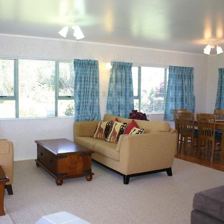 Waihi Getaway - Waihi Beach Holiday Home Kültér fotó