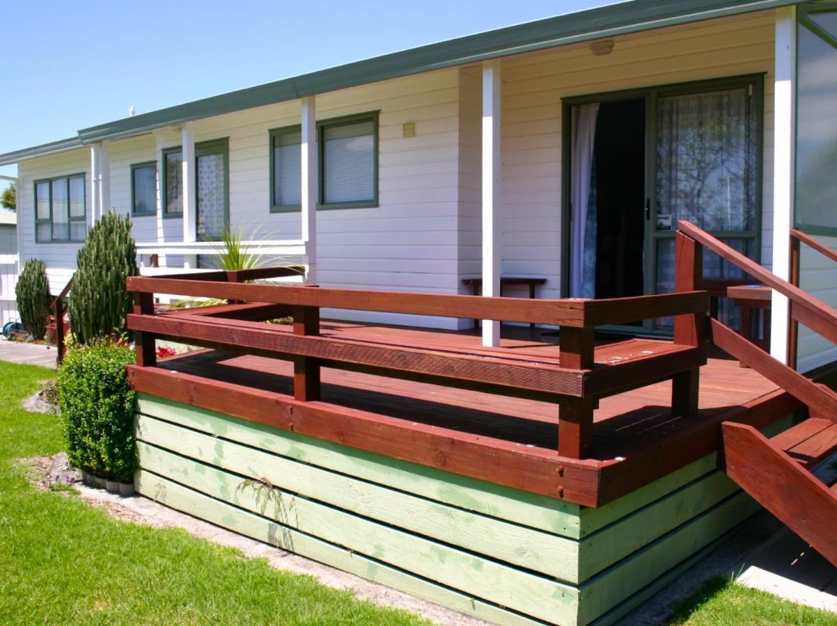 Waihi Getaway - Waihi Beach Holiday Home Kültér fotó