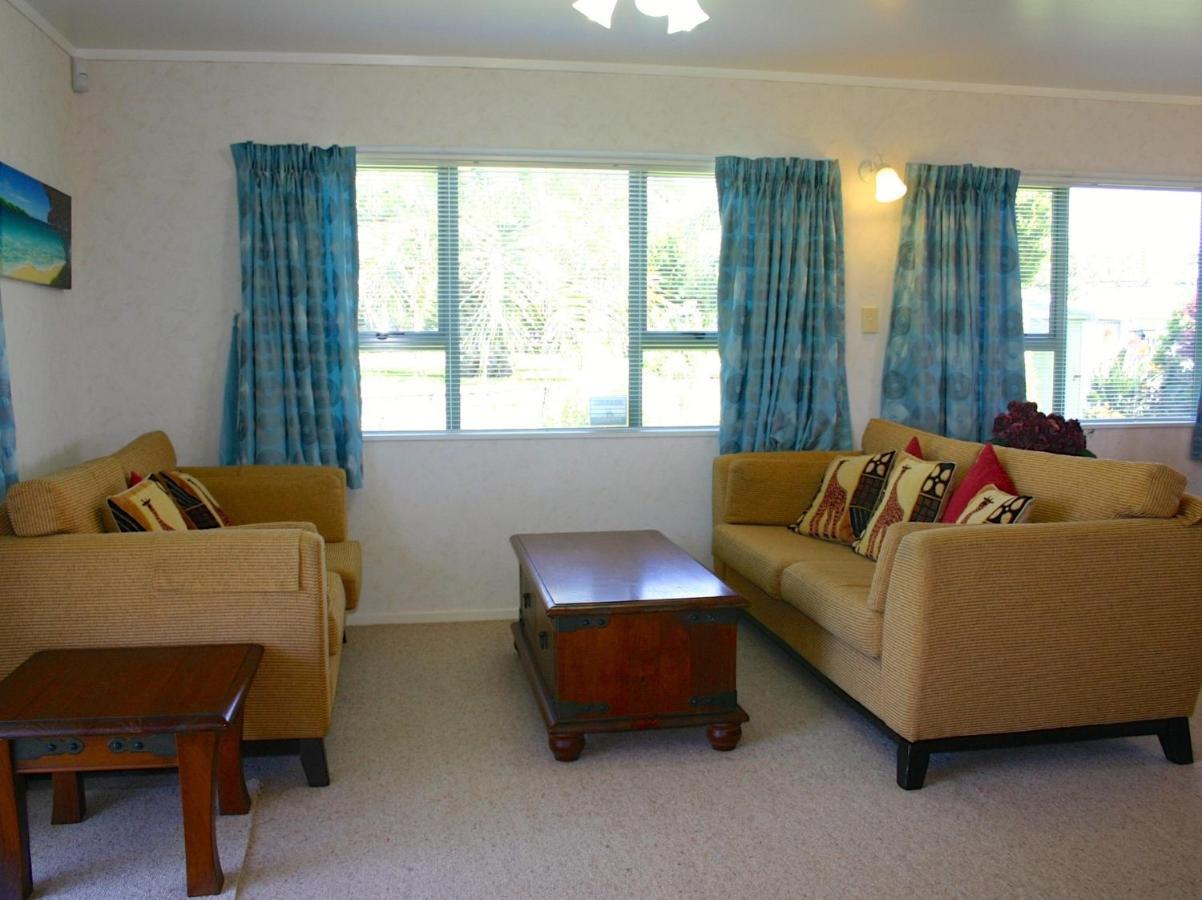 Waihi Getaway - Waihi Beach Holiday Home Kültér fotó