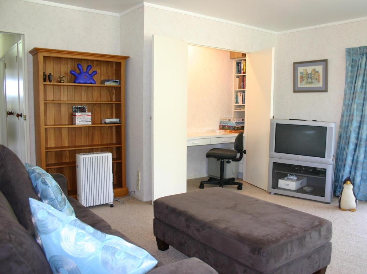 Waihi Getaway - Waihi Beach Holiday Home Kültér fotó