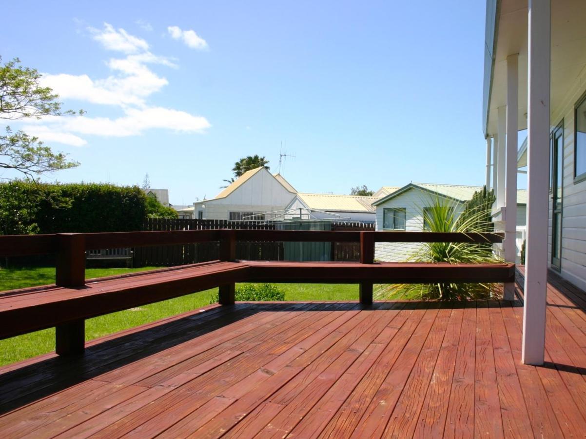 Waihi Getaway - Waihi Beach Holiday Home Kültér fotó