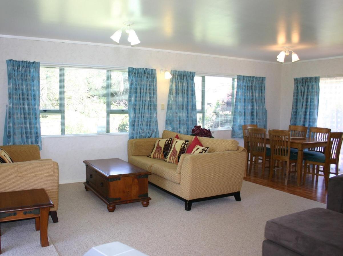 Waihi Getaway - Waihi Beach Holiday Home Kültér fotó